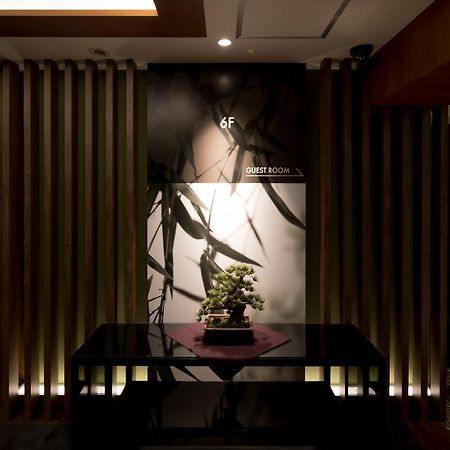 Hotel Sen (Adults Only) Ōsaka Exterior foto