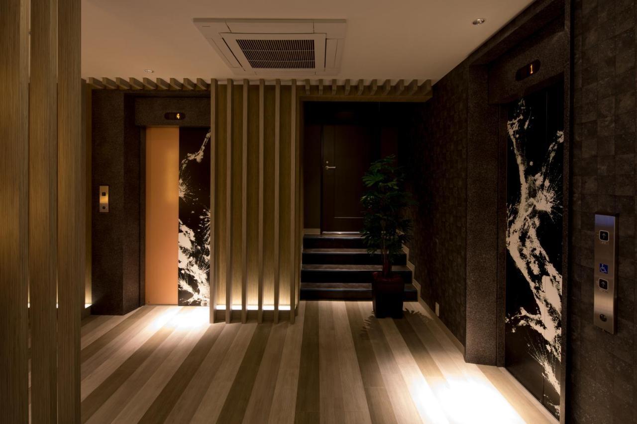 Hotel Sen (Adults Only) Ōsaka Exterior foto