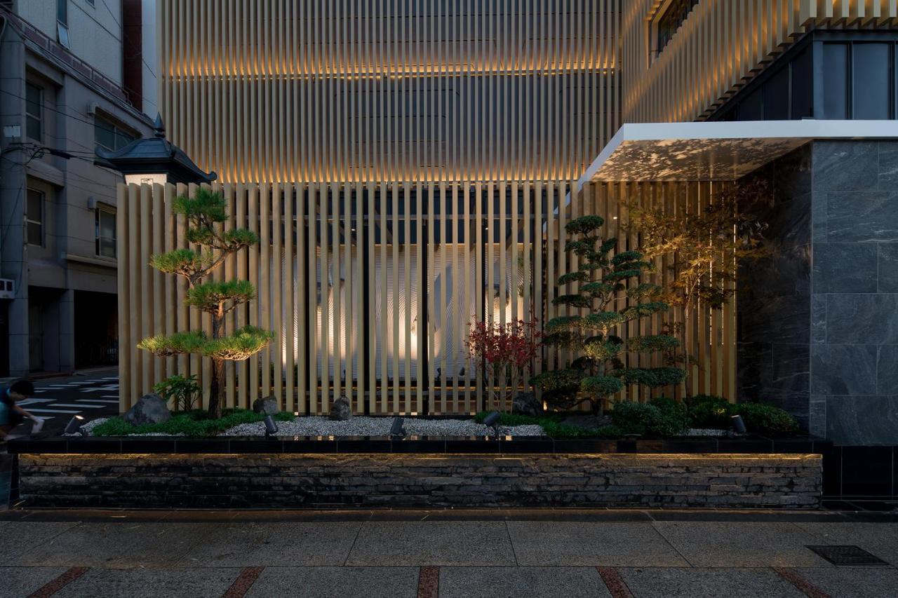 Hotel Sen (Adults Only) Ōsaka Exterior foto