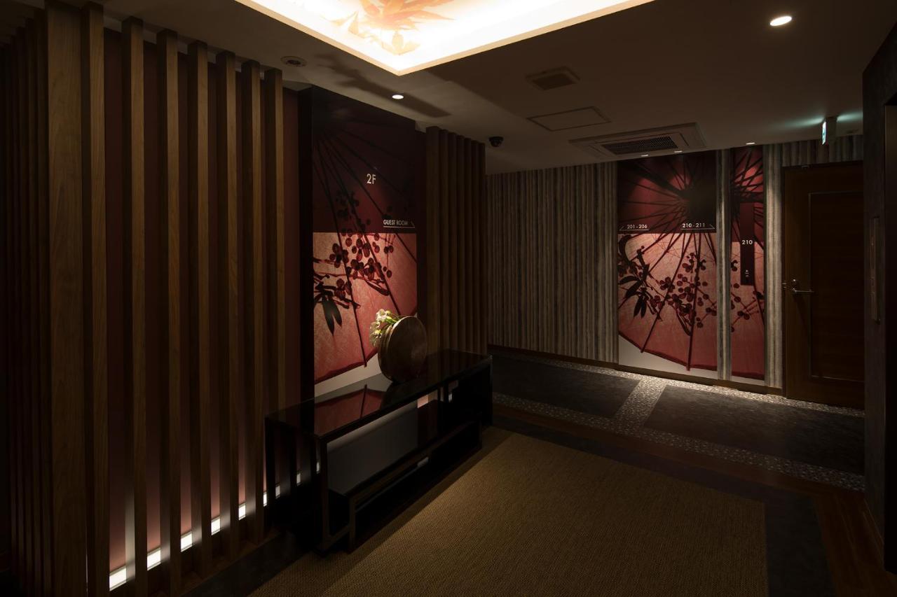 Hotel Sen (Adults Only) Ōsaka Exterior foto