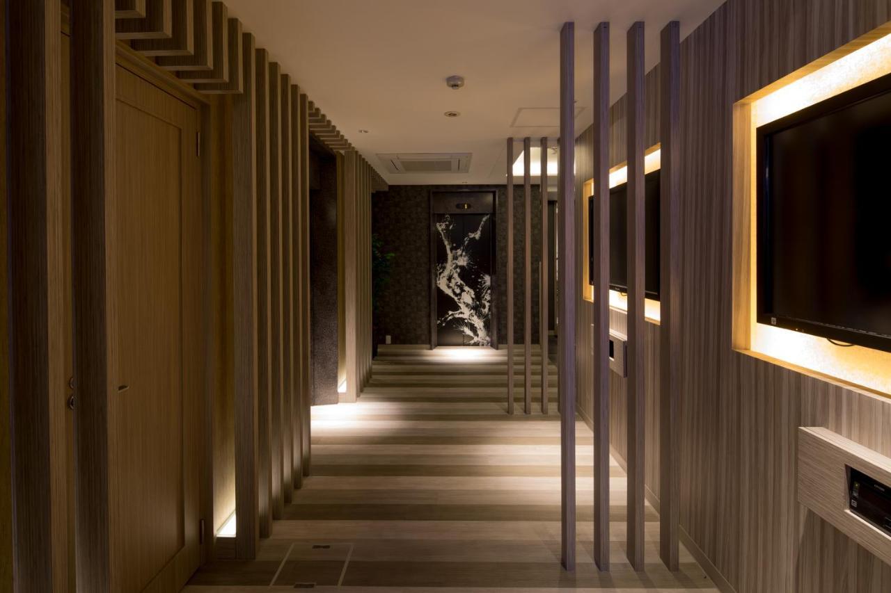 Hotel Sen (Adults Only) Ōsaka Exterior foto