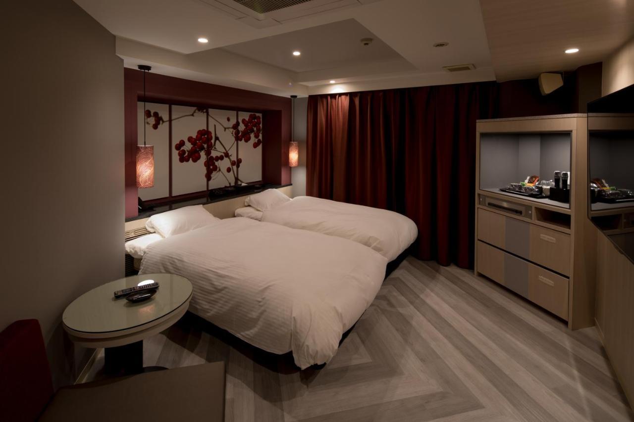 Hotel Sen (Adults Only) Ōsaka Exterior foto