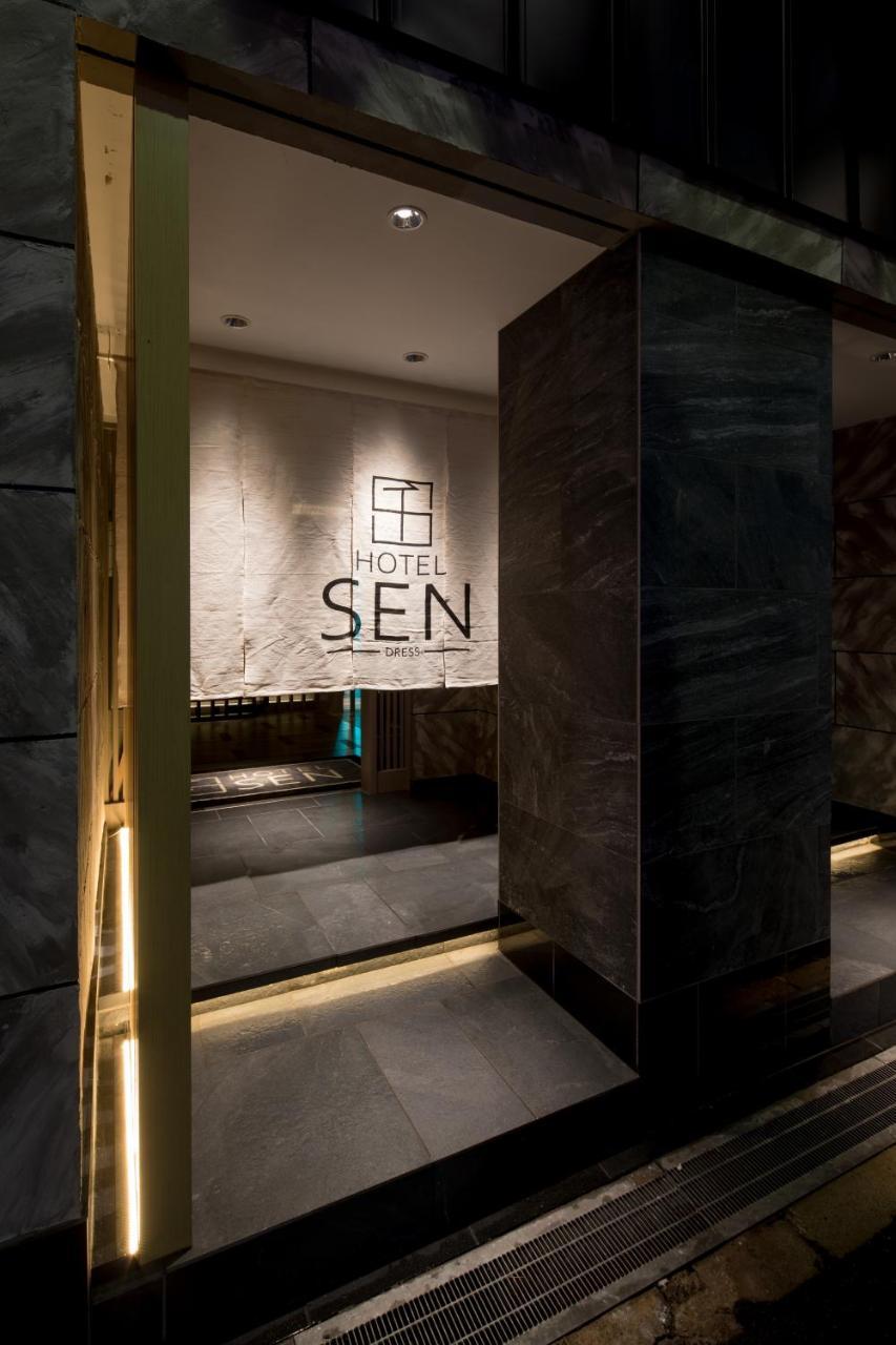 Hotel Sen (Adults Only) Ōsaka Exterior foto