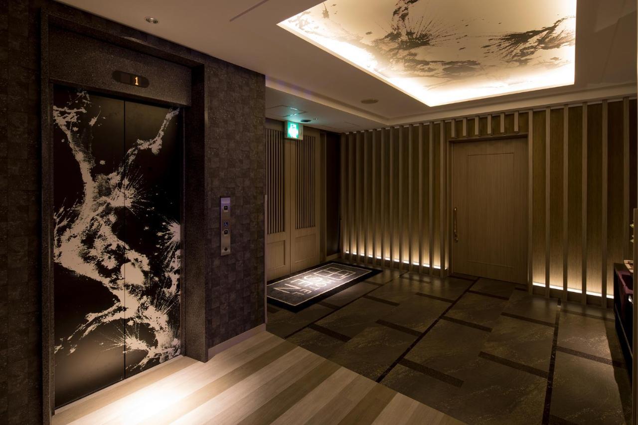 Hotel Sen (Adults Only) Ōsaka Exterior foto