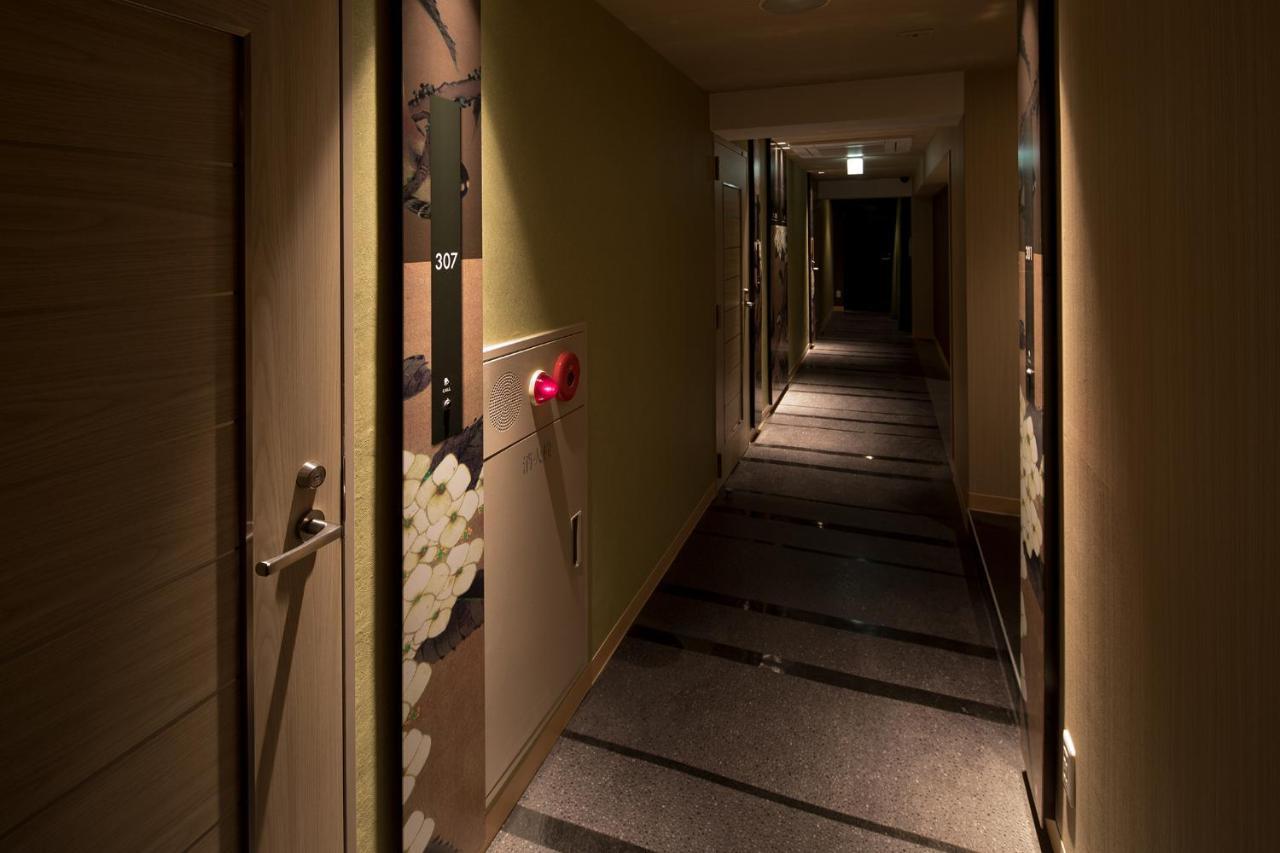 Hotel Sen (Adults Only) Ōsaka Exterior foto