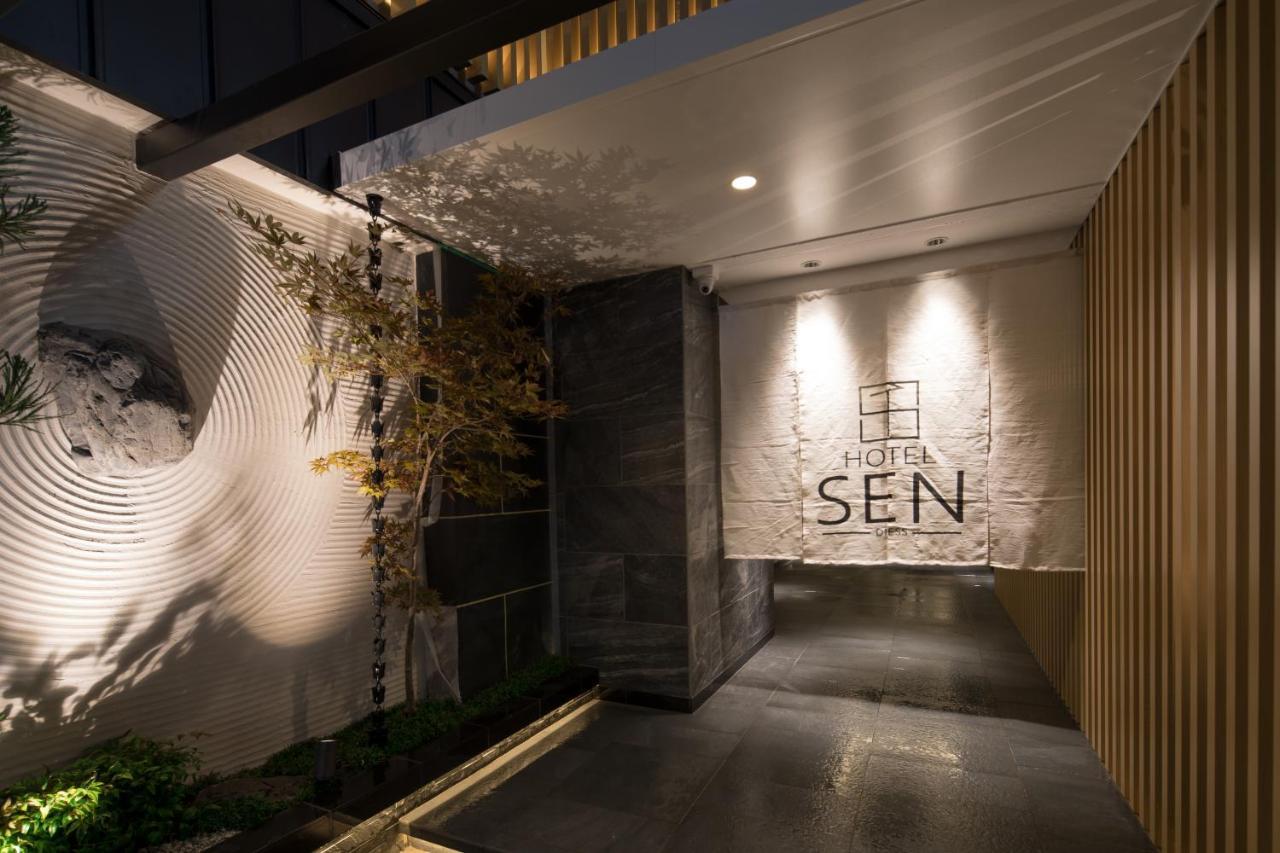 Hotel Sen (Adults Only) Ōsaka Exterior foto