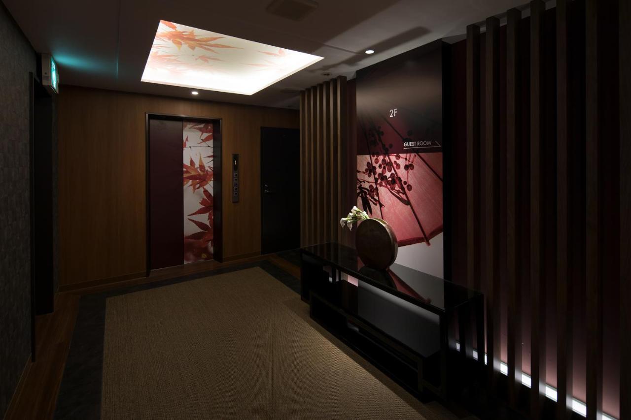 Hotel Sen (Adults Only) Ōsaka Exterior foto