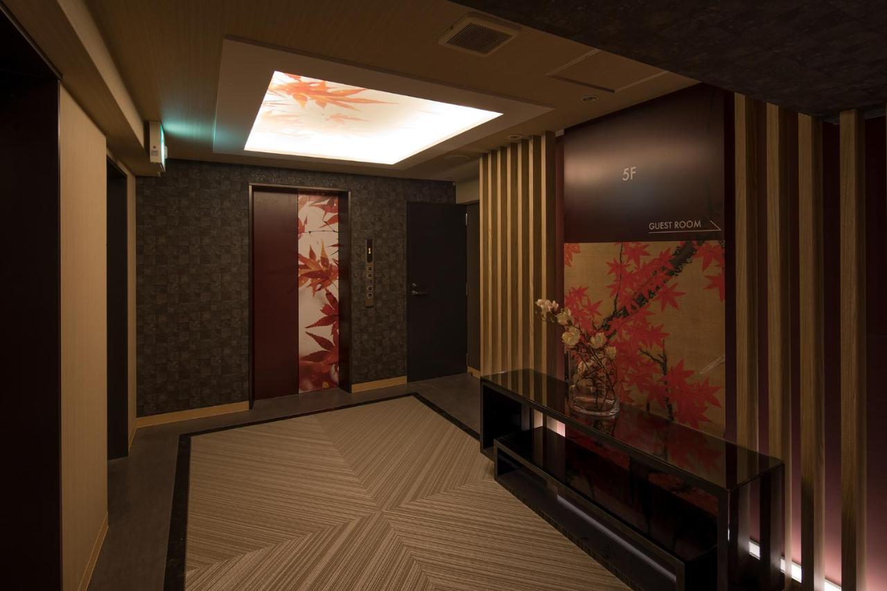 Hotel Sen (Adults Only) Ōsaka Exterior foto