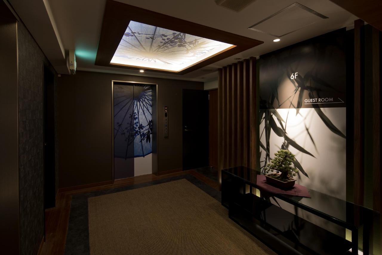 Hotel Sen (Adults Only) Ōsaka Exterior foto