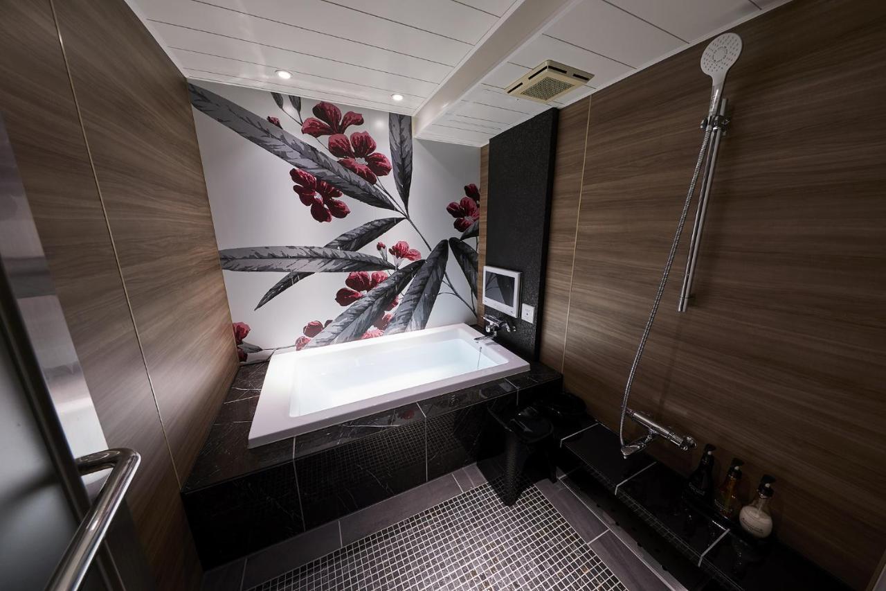 Hotel Sen (Adults Only) Ōsaka Exterior foto