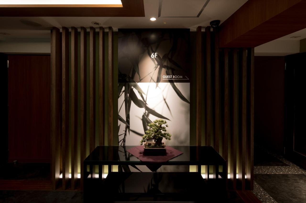 Hotel Sen (Adults Only) Ōsaka Exterior foto